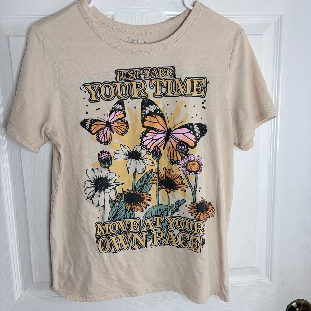 Graphic Tee summer